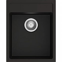 Кухонная мойка Fabiano Classic 40x50 Antracit A-29